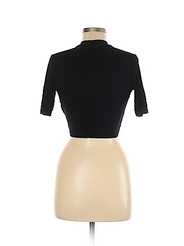 Topshop Short Sleeve Top (view 2)