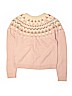 Gap Kids Pink Pullover Sweater Size 2XL (kids) - photo 2