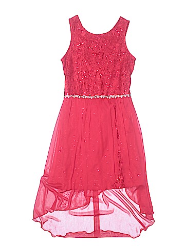 BCX Girl Special Occasion Dress (view 1)