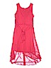 BCX Girl Red Special Occasion Dress Size 12 - photo 2