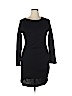 Banana Republic Black Cocktail Dress Size 14 - photo 1