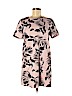 Forever 21 Pink Casual Dress Size M - photo 1
