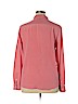 Lauren by Ralph Lauren 100% Silk Pink Long Sleeve Silk Top Size XL - photo 2