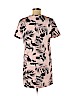 Forever 21 Pink Casual Dress Size M - photo 2