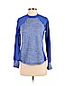 Three Sixty Five Blue Active T-Shirt Size S - photo 1