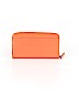 Kate Spade New York 100% Cow Leather Orange Leather Wallet One size - photo 2