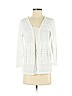 H&M White Cardigan Size S - photo 1