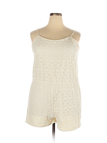 Mossimo Supply Co. Romper (view 1)