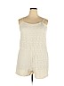 Mossimo Supply Co. Ivory Romper Size XXL - photo 1