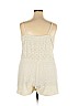 Mossimo Supply Co. Ivory Romper Size XXL - photo 2