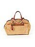 Coach 100% Suede Tan Leather Satchel One size - photo 1