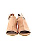 Sophia Milano 100% Leatherette Tan Heels Size 6 1/2 - photo 2