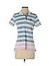 Brooks Brothers Blue Short Sleeve Polo Size S - photo 1