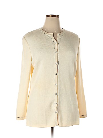 St. John Collection by Marie Gray Cardigan (view 1)