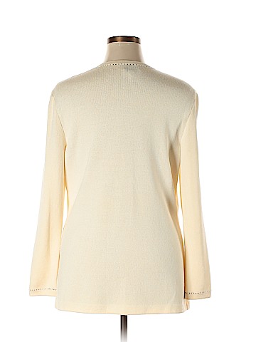 St. John Collection by Marie Gray Cardigan (view 2)