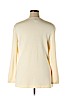 St. John Collection by Marie Gray Ivory Cardigan Size 14 - photo 2