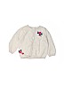 Gymboree 100% Cotton Gray Cardigan Size 6-12 mo - photo 1