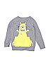 Cat & Jack Gray Sweatshirt Size 3T - photo 1