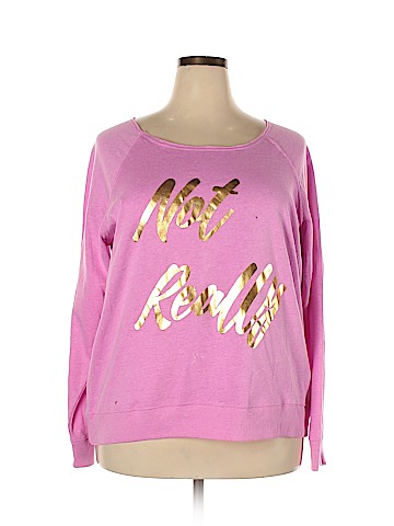 No Boundaries Sweatshirt (view 1)