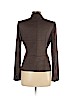 Elie Tahari Brown Blazer Size 6 - photo 2