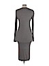 Forever 21 Gray Casual Dress Size L - photo 2