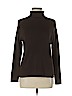 Jones New York Brown Turtleneck Sweater Size M (petite) - photo 1