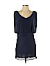 Laundry by Shelli Segal Blue Cocktail Dress Size 2 (petite) - photo 1