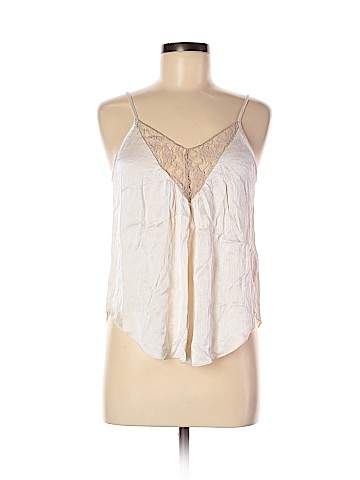 American Eagle Outfitters Sleeveless Blouse (view 1)