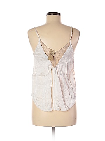 American Eagle Outfitters Sleeveless Blouse (view 2)