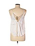 American Eagle Outfitters 100% Viscose Ivory Sleeveless Blouse Size M - photo 2