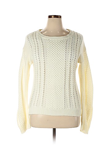 Timing Pullover Sweater (view 1)