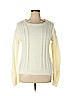 Timing 100% Acrylic Ivory Pullover Sweater Size XL - photo 1