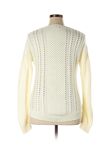 Timing Pullover Sweater (view 2)