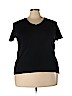 Eddie Bauer Black Short Sleeve T-Shirt Size 3X - photo 1