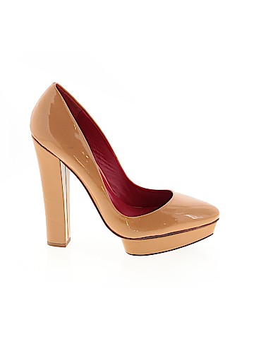 Charles Jourdan Heels (view 1)