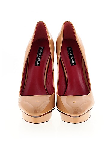 Charles Jourdan Heels (view 2)