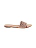 Jewel Badgley MIschka Tan Sandals Size 9 1/2 - photo 1