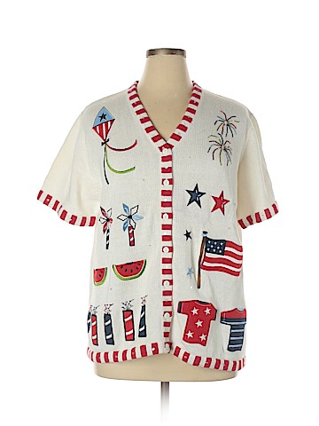 The Quacker Factory Cardigan (view 1)