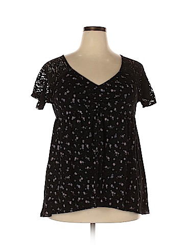 Torrid Short Sleeve Top (view 1)