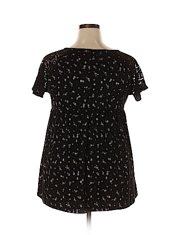 Torrid Short Sleeve Top (view 2)