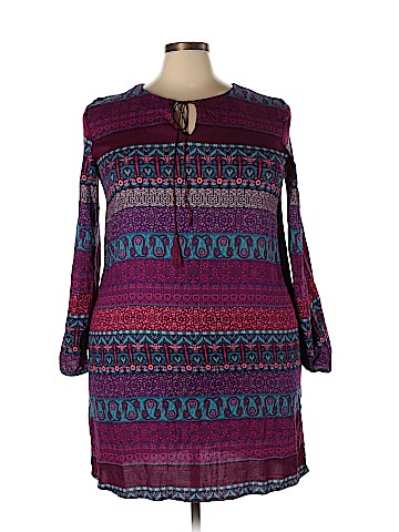 Coline Casual Dress (view 1)