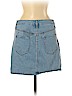 Mossimo Supply Co. Blue Denim Skirt Size 8 - photo 2