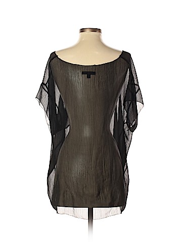 Joe's Jeans Short Sleeve Blouse (view 2)