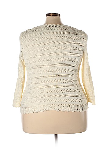 Villager Sport by Liz Claiborne Pullover Sweater (view 2)