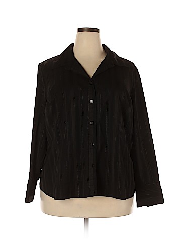 Apt. 9 Long Sleeve Blouse (view 1)