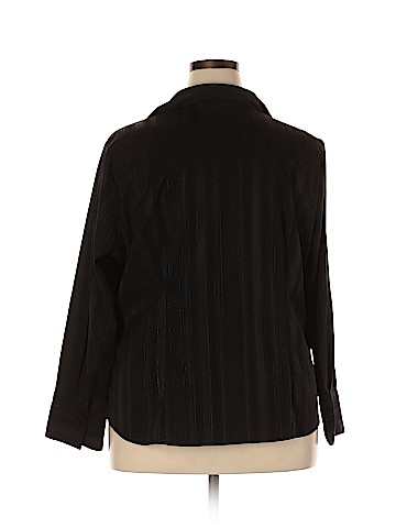 Apt. 9 Long Sleeve Blouse (view 2)