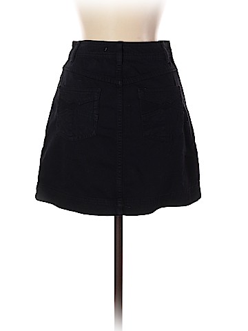 Free People Denim Skirt (view 2)