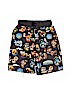 Skylanders 100% Polyester Black Board Shorts Size M (youth) - photo 1
