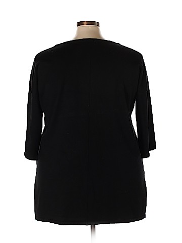 Cynthia Rowley TJX Pullover Sweater (view 2)