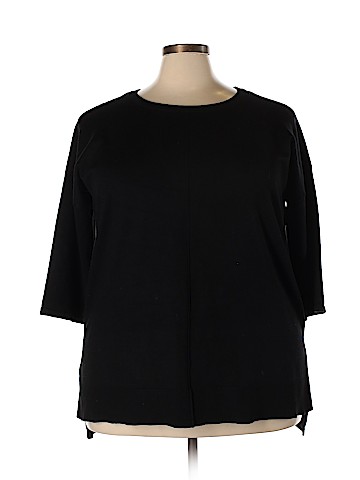 Cynthia Rowley TJX Pullover Sweater (view 1)
